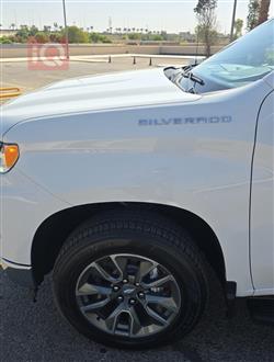 شيفروليه سلفرادو